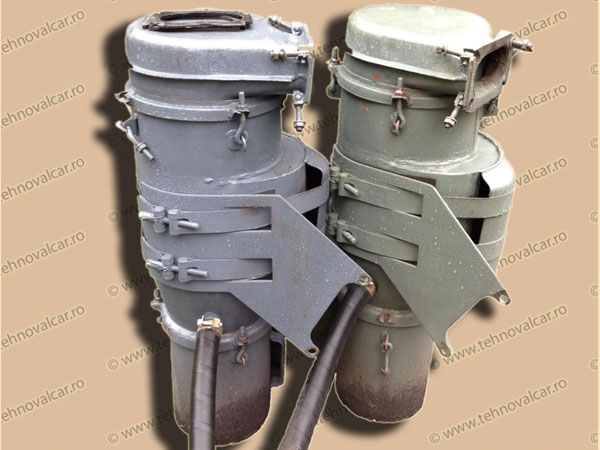 Filtru_aer_asamblat_motor_D6_D12_3D6_3D12_Autofreza_zapada_Ural-D-902_Zil-131_DZ-210_Zil-157_D-470